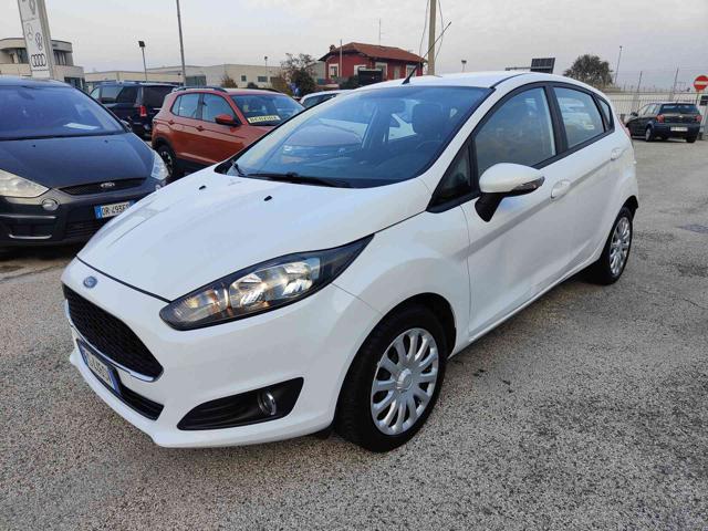 FORD Fiesta 1.4 5p. Bz.- GPL Titanium Immagine 0