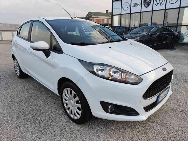 FORD Fiesta 1.4 5p. Bz.- GPL Titanium Immagine 1