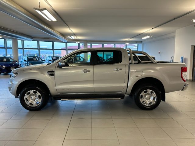 FORD Ranger 2.200 DIESEL 160CV LIMITED DOPPIA CABINA Immagine 3