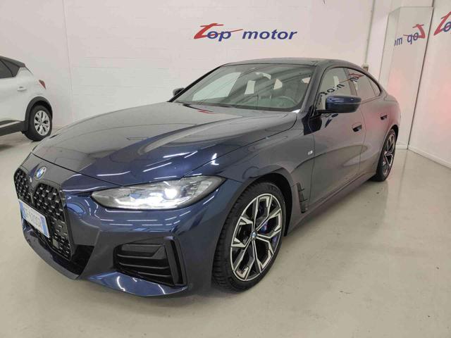 BMW 420 d 48V Msport Immagine 0