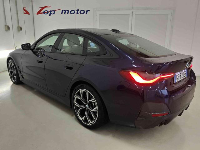 BMW 420 d 48V Msport Immagine 3