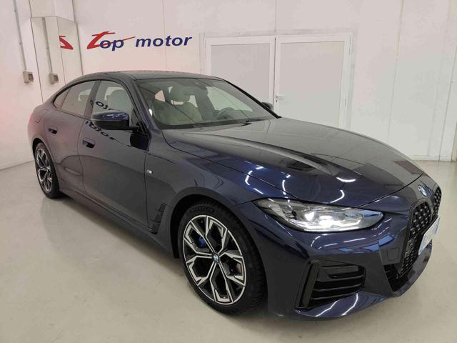 BMW 420 d 48V Msport Immagine 1