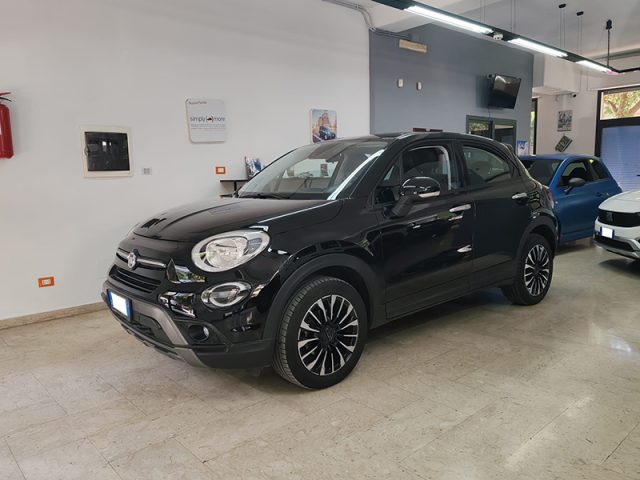 FIAT 500X 1.6 MultiJet 120 CV DCT Cross Immagine 2