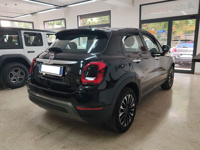 FIAT 500X 1.6 MultiJet 120 CV DCT Cross Immagine 4