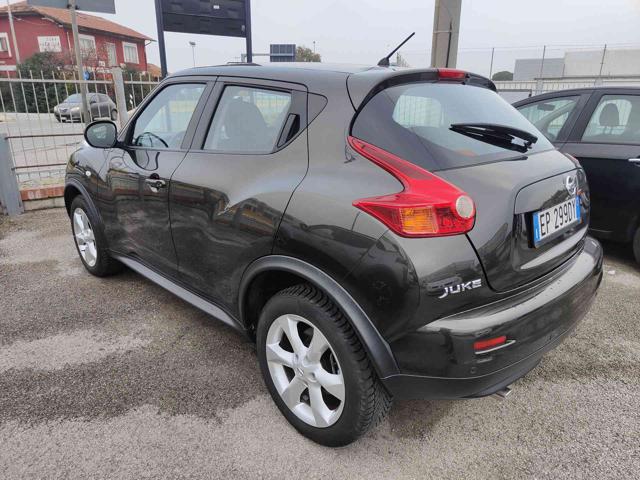 NISSAN Juke 1.6 Acenta Immagine 3