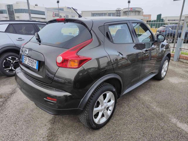 NISSAN Juke 1.6 Acenta Immagine 2