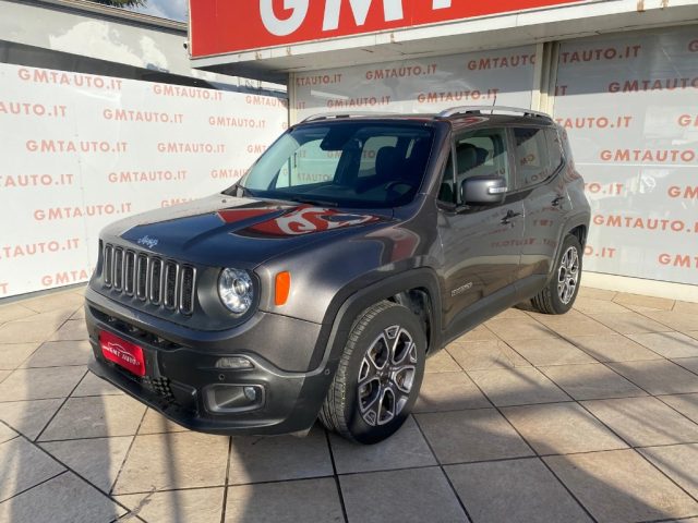 JEEP Renegade 1.6 Mjt 120 CV Limited TETTO APRIBILE Immagine 1