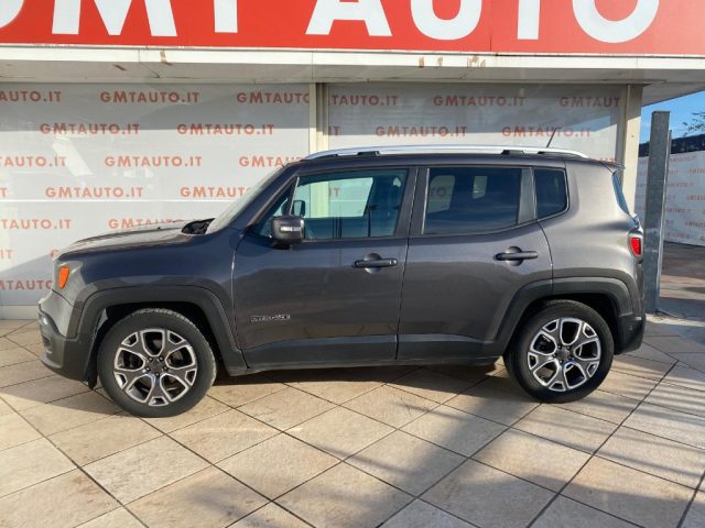 JEEP Renegade 1.6 Mjt 120 CV Limited TETTO APRIBILE Immagine 4