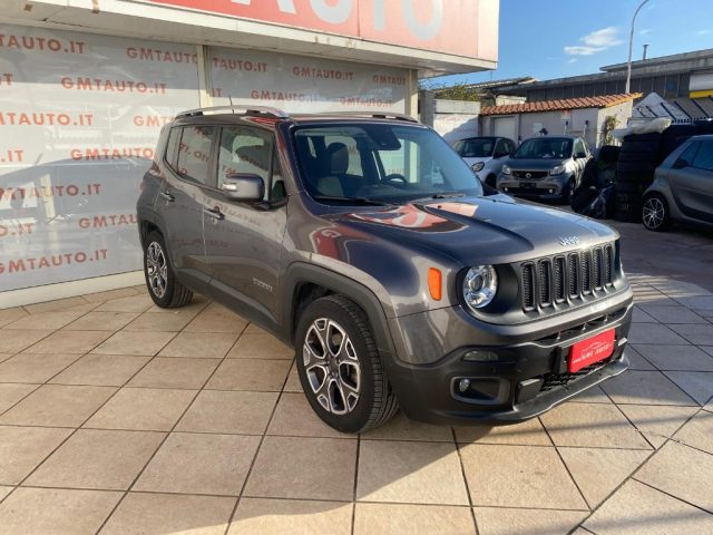 JEEP Renegade 1.6 Mjt 120 CV Limited TETTO APRIBILE Immagine 3