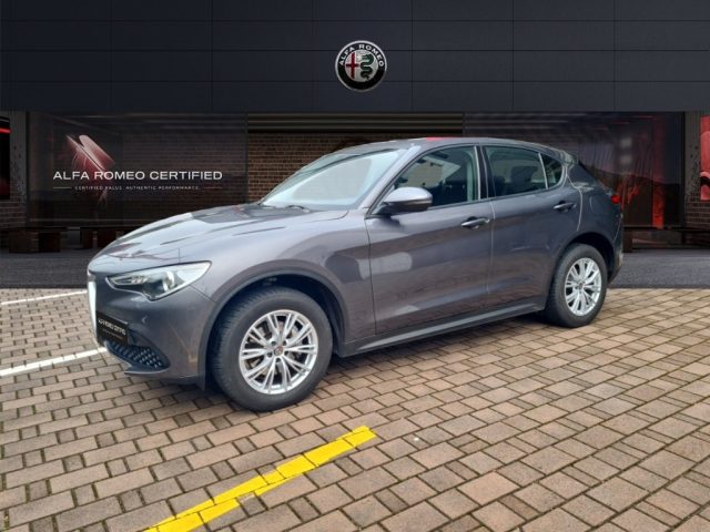 ALFA ROMEO Stelvio MY19 2200 MJT 190CV Q4 BUSINESS Immagine 0