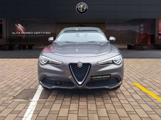 ALFA ROMEO Stelvio MY19 2200 MJT 190CV Q4 BUSINESS Immagine 1