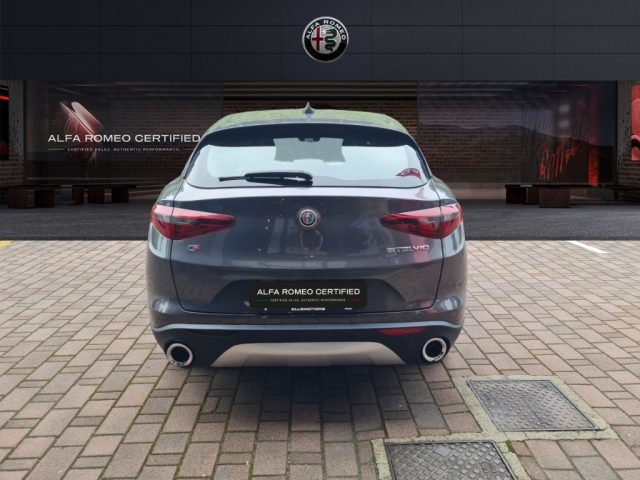 ALFA ROMEO Stelvio MY19 2200 MJT 190CV Q4 BUSINESS Immagine 4