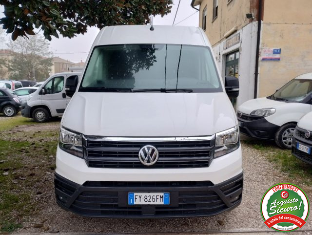 VOLKSWAGEN Crafter 35 2.0 TDI 140CV PL-SL-TA Furgone Immagine 0