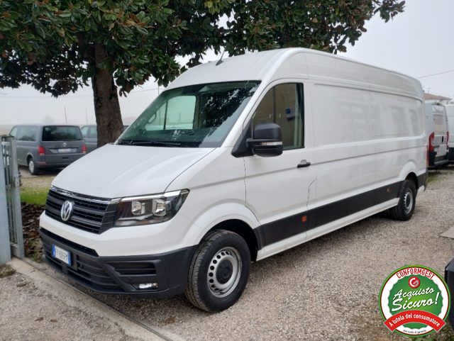 VOLKSWAGEN Crafter 35 2.0 TDI 140CV PL-SL-TA Furgone Immagine 1