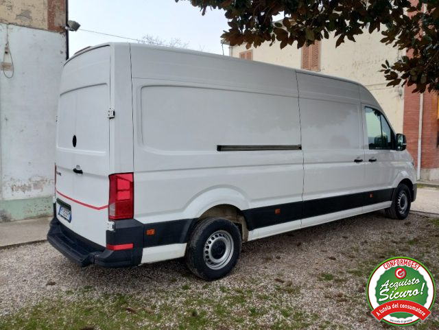 VOLKSWAGEN Crafter 35 2.0 TDI 140CV PL-SL-TA Furgone Immagine 4