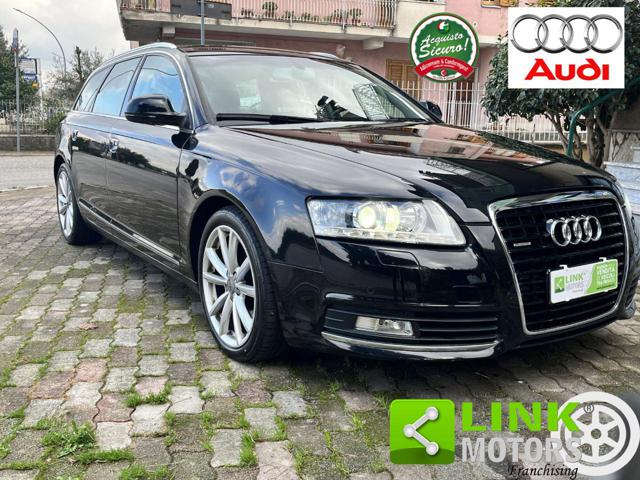 AUDI A6 Avant 3.0 TDI 240CV tdi Quattro tiptronic limited Immagine 0