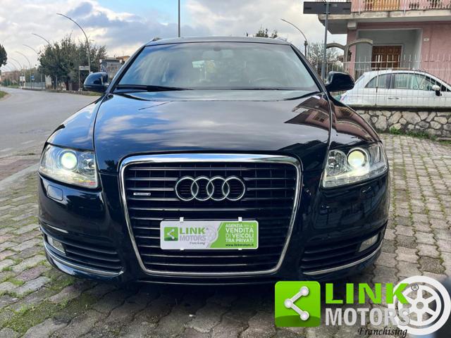 AUDI A6 Avant 3.0 TDI 240CV tdi Quattro tiptronic limited Immagine 4