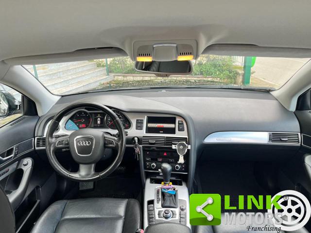 AUDI A6 Avant 3.0 TDI 240CV tdi Quattro tiptronic limited Immagine 3