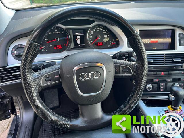 AUDI A6 Avant 3.0 TDI 240CV tdi Quattro tiptronic limited Immagine 2