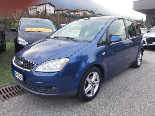 FORD Focus C-Max 1.6 VCT (115CV) 16V Titanium Immagine 0