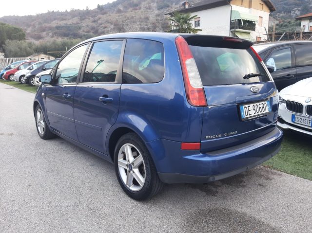 FORD Focus C-Max 1.6 VCT (115CV) 16V Titanium Immagine 2