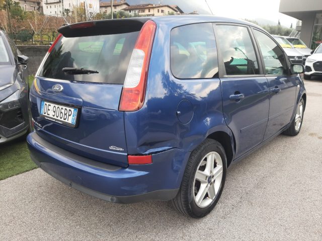 FORD Focus C-Max 1.6 VCT (115CV) 16V Titanium Immagine 3