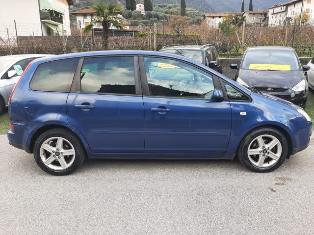 FORD Focus C-Max 1.6 VCT (115CV) 16V Titanium Immagine 4