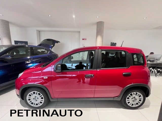 FIAT Panda 1.0 FireFly S&S Hybrid Pack City+Kit 5p Km.0 Immagine 4