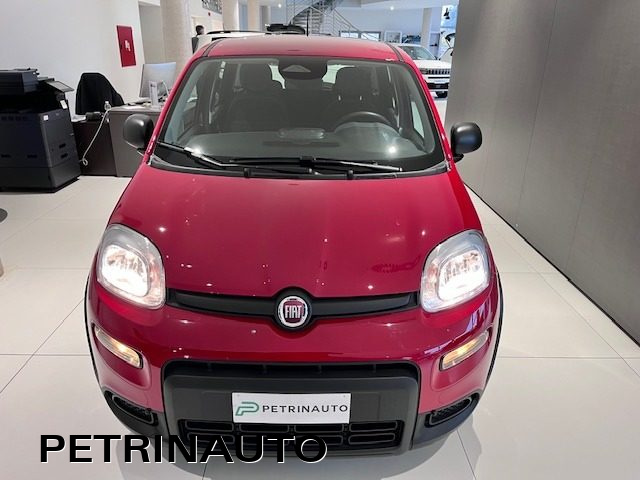 FIAT Panda 1.0 FireFly S&S Hybrid Pack City+Kit 5p Km.0 Immagine 1