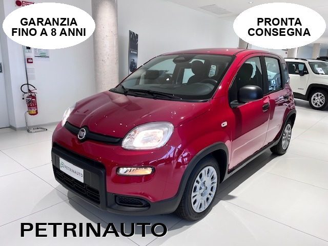 FIAT Panda 1.0 FireFly S&S Hybrid Pack City+Kit 5p Km.0 Immagine 0