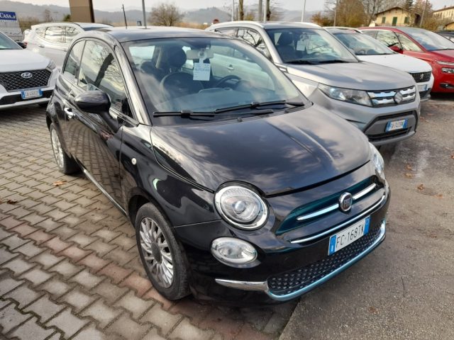 FIAT 500 1.2  Lounge GPL Immagine 1