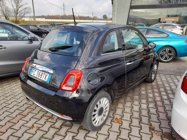 FIAT 500 1.2  Lounge GPL Immagine 2