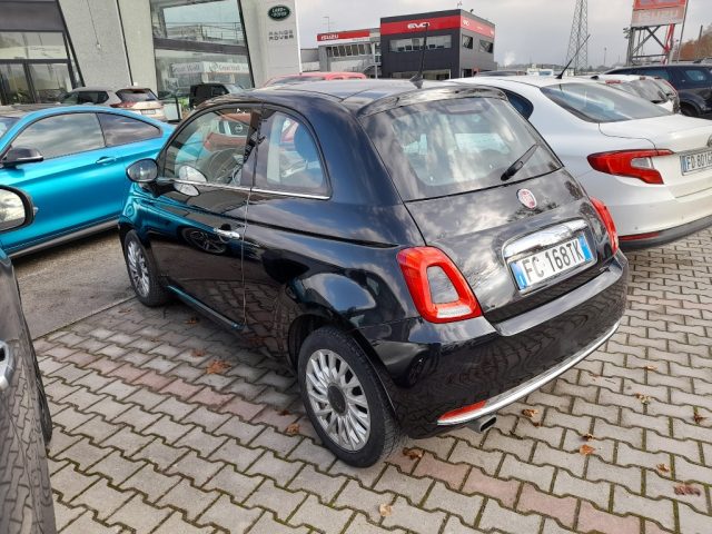 FIAT 500 1.2  Lounge GPL Immagine 3