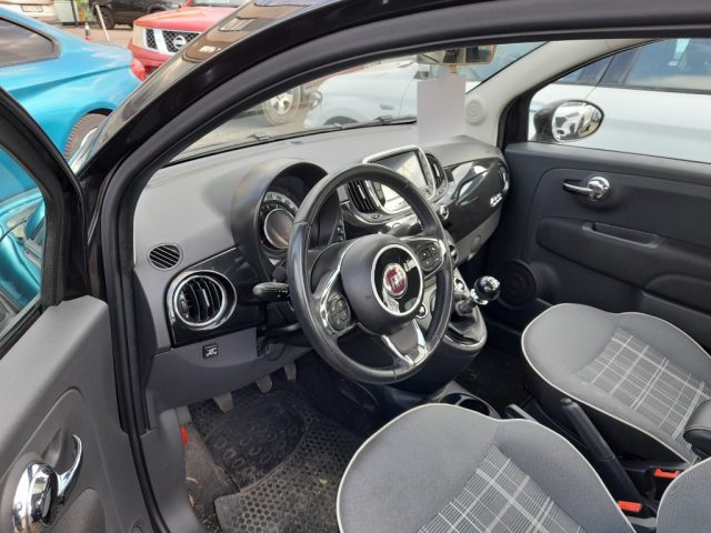 FIAT 500 1.2  Lounge GPL Immagine 4