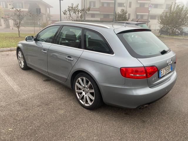 AUDI A4 Avant 2.0 TDI 170CV Immagine 3