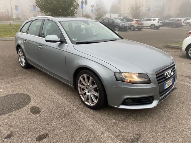 AUDI A4 Avant 2.0 TDI 170CV Immagine 2