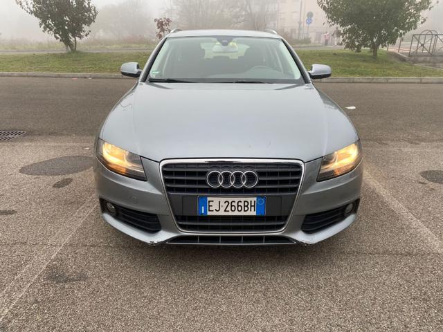 AUDI A4 Avant 2.0 TDI 170CV Immagine 1