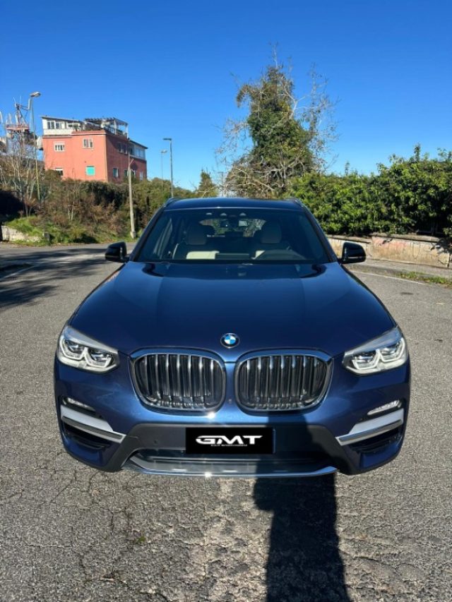 BMW X3 xDrive20d 48V Luxury Immagine 0