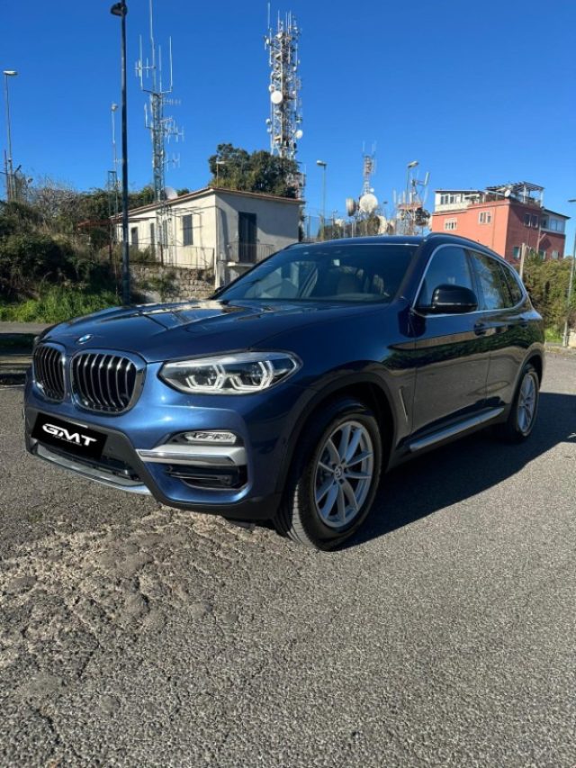 BMW X3 xDrive20d 48V Luxury Immagine 1