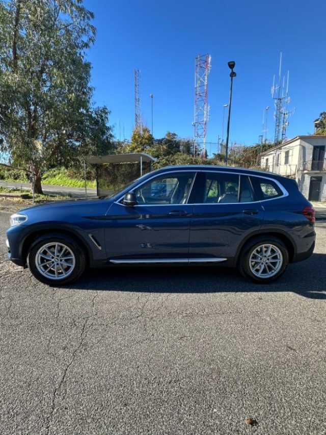 BMW X3 xDrive20d 48V Luxury Immagine 2