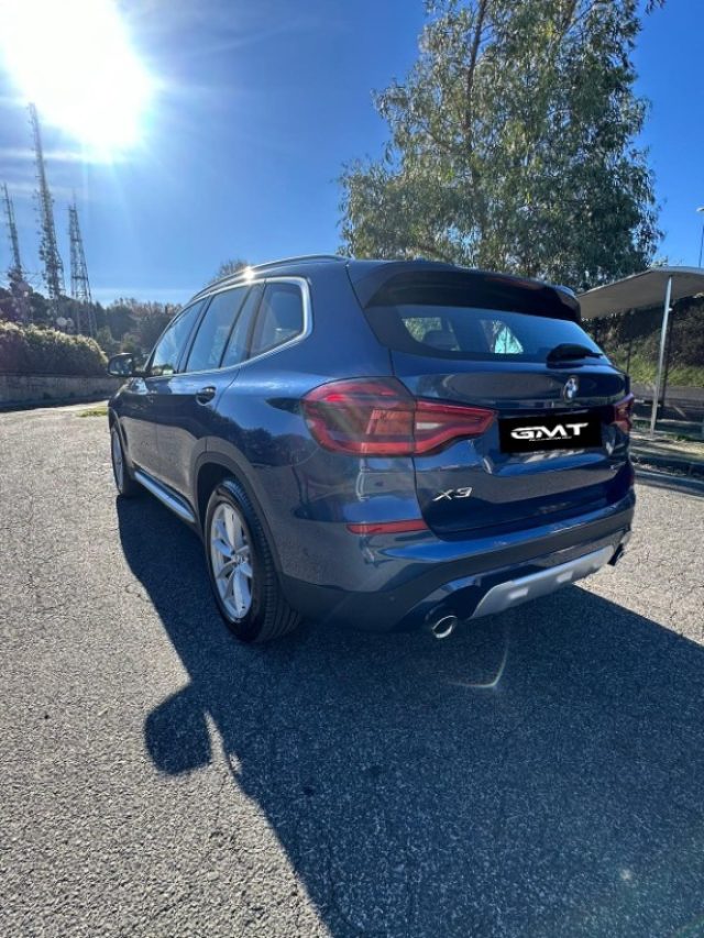 BMW X3 xDrive20d 48V Luxury Immagine 3