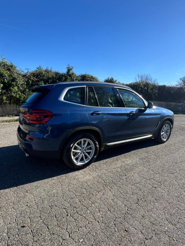 BMW X3 xDrive20d 48V Luxury Immagine 4