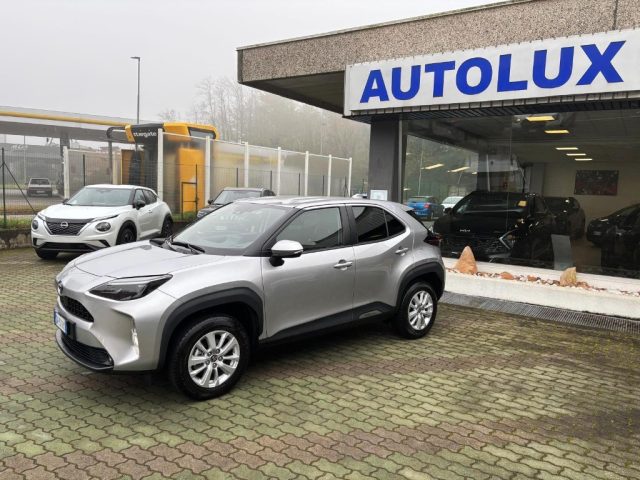 TOYOTA Yaris Cross 1.5 Hybrid 5p. E-CVT Business Immagine 0