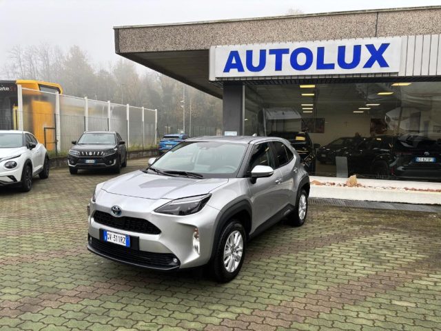 TOYOTA Yaris Cross 1.5 Hybrid 5p. E-CVT Business Immagine 1