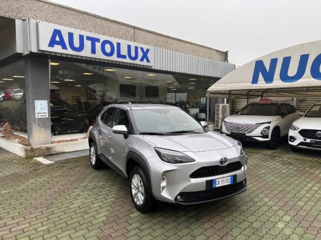 TOYOTA Yaris Cross 1.5 Hybrid 5p. E-CVT Business Immagine 3