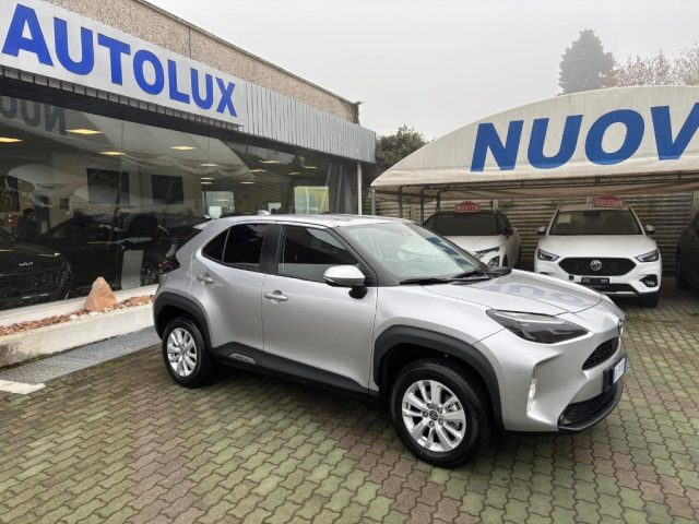 TOYOTA Yaris Cross 1.5 Hybrid 5p. E-CVT Business Immagine 4