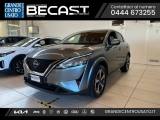 NISSAN Qashqai MHEV 140 CV N-Connecta - PRONTA CONSEGNA