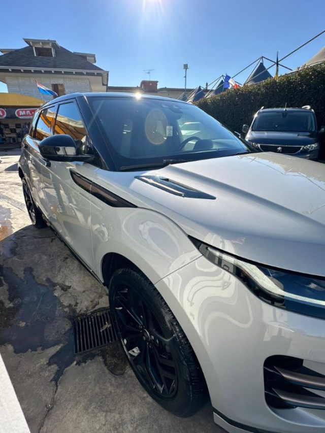 LAND ROVER Range Rover Evoque 2.0D I4 180 CV AWD Auto First Edition Immagine 1