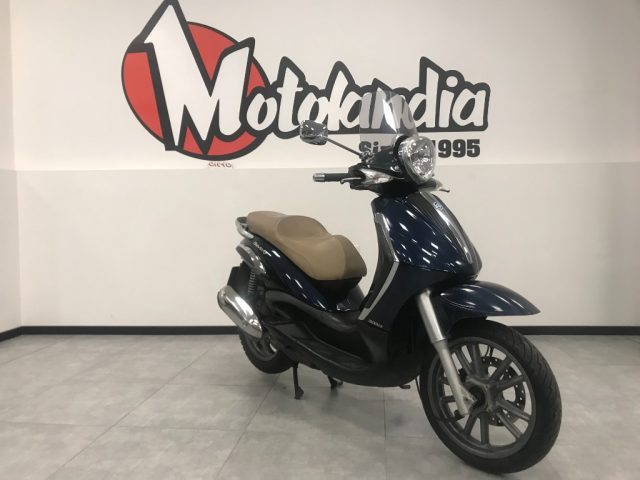 PIAGGIO Beverly Tourer 300 2009 Immagine 0