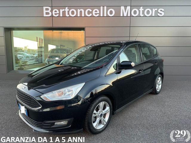 ford c-max 1.5 tdci 120cv startstop business